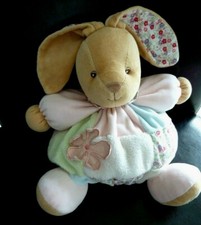 N1. doudou lapin d'occasion  Bouvigny-Boyeffles