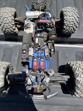 Traxxas revo 3.3 for sale  Escondido