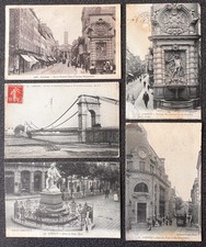 Carte postale lorient d'occasion  Paris XVIII