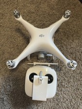 Quadricóptero DJI Phantom 4 Pro - Branco comprar usado  Enviando para Brazil