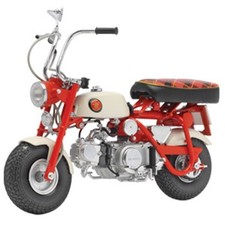 Ebro honda monkey d'occasion  Expédié en Belgium