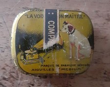 gramophone boite aiguilles d'occasion gramophone boite aiguilles d'occasion Coulanges-lès-Nevers