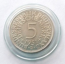 Brd silberadler 1951 gebraucht kaufen  München