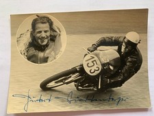 Foto postkarte motorsport gebraucht kaufen  Stuttgart