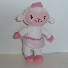 Doudou agneau disney d'occasion  France