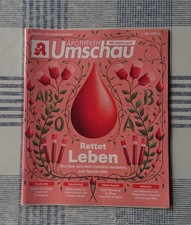 Apotheken umschau ausgabe gebraucht kaufen  Börger
