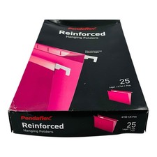 Folders pendaflex pink for sale  Hazleton