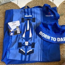 Tudor tote bag for sale  LONDON