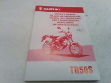 Suzuki 50s manuale usato  Chignolo Po