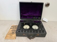 Usado, Conjunto analisador antigo 1930 Jewell 199 - Instrument Company - Chicago comprar usado  Enviando para Brazil