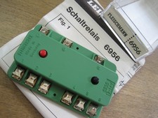 Fleischmann 6956 relais gebraucht kaufen  Bamberg