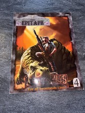 Deadlands epitaph d20 for sale  Eagle