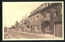 Old postcard westende d'occasion  Expédié en Belgium