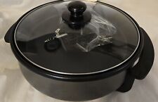 Round nonstick electric for sale  Trenton