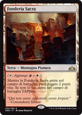 MTG SACRED FOUNDRY EXC - FONDERIA SACRA - GRN - MAGIC comprar usado  Enviando para Brazil