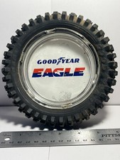 CINZEIRO RARO GOODYEAR EAGLE MOTOCROSS KNOBBIES PNEU DÉCADA DE 1980 comprar usado  Enviando para Brazil