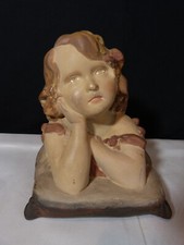 Sculpture statue ancienne d'occasion  Vaugneray