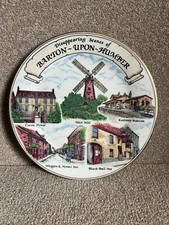 Decorative wall plate for sale  BILLINGHAM