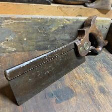 Antique henry disston for sale  North Tonawanda