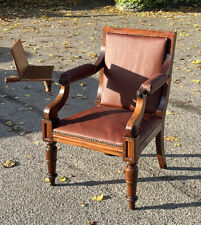 Regency mahogany reading for sale  SAWBRIDGEWORTH