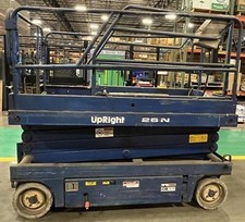 Make offer upright for sale  USA