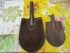 Lot fers pelles d'occasion  Dieue-sur-Meuse