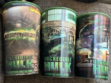 Slurpee lenticular marvel for sale  Lakeside