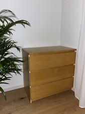 Malm kommode 3 gebraucht kaufen  Bekond, Leiwen, Riol
