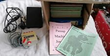 Passap e6000 accessories for sale  SOUTH CROYDON