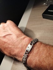 Bracciale morellato acciaio usato  Grosseto