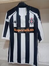 Maglia partizan belgrado usato  Napoli