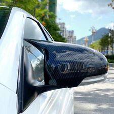 Tampa do espelho retrovisor lateral fibra de carbono ABS Toyota Mark X Reiz 2010-2017, usado comprar usado  Enviando para Brazil