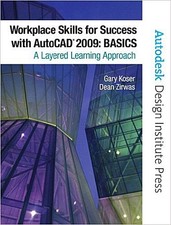 Workplace Skills for Success with AutoCAD 2009: Basics (Autodesk Design Ins ... na sprzedaż Workplace Skills for Success with AutoCAD 2009: Basics (Autodesk Design Ins ... na sprzedaż  Wysyłka do Poland
