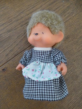 Monchhichi sekiguchi 1974 gebraucht kaufen  Obertshausen
