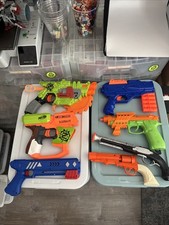 Lot nerf guns for sale  Orange