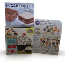 Silicone baking pans for sale  Santa Paula