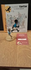 Figurine tintin collection d'occasion  Wervicq-Sud
