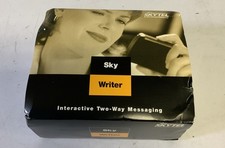 Usado, Sistema Motorola Skytel A06JEB5806AA Talkabout Way Pager, Preto "K3D" comprar usado Usado, Sistema Motorola Skytel A06JEB5806AA Talkabout Way Pager, Preto "K3D" comprar usado  Enviando para Brazil