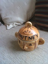 Chutney jar sylvan for sale  DURHAM