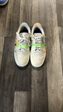Tênis Nike Air Force 1 Fontanka Sail branco verde Strike comprar usado  Enviando para Brazil