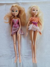 Poupées winx stella d'occasion  Trilport