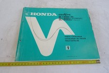 Catalogo ricambi 1983 usato  Santena