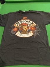 Hobgoblin shirt large for sale  PETERBOROUGH