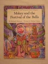 Mokey festival bells for sale  Feasterville Trevose