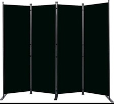 Room divider 4panel for sale  Fife
