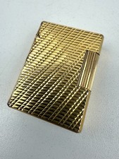 Dupont feuerzeug double gebraucht kaufen  Wensin