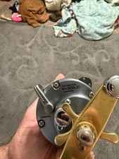 Carretel de lançamento de isca Shimano Tekota TEK600LC comprar usado  Enviando para Brazil