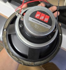 pas speakers for sale  Los Alamitos