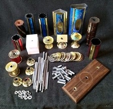 Vintage trophy parts for sale  Cana