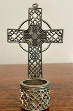 Vtg pewter celtic for sale  Edmonds